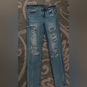 American Eagle Jegging (Size 2 X-Short)
